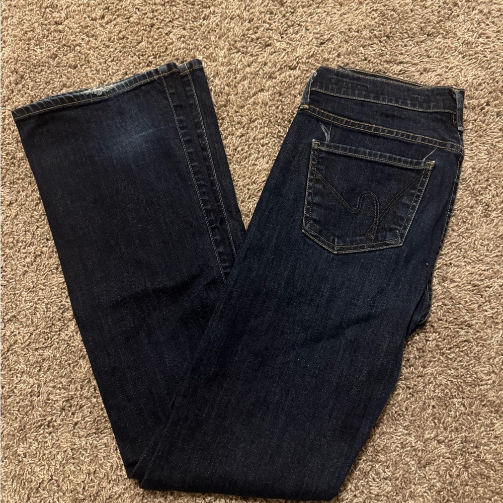 Citizens of Humanity - Amber Medium Rise Bootcut - Size 28